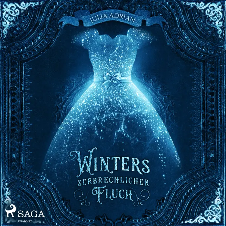 Winters zerbrechlicher Fluch af Julia Adrian
