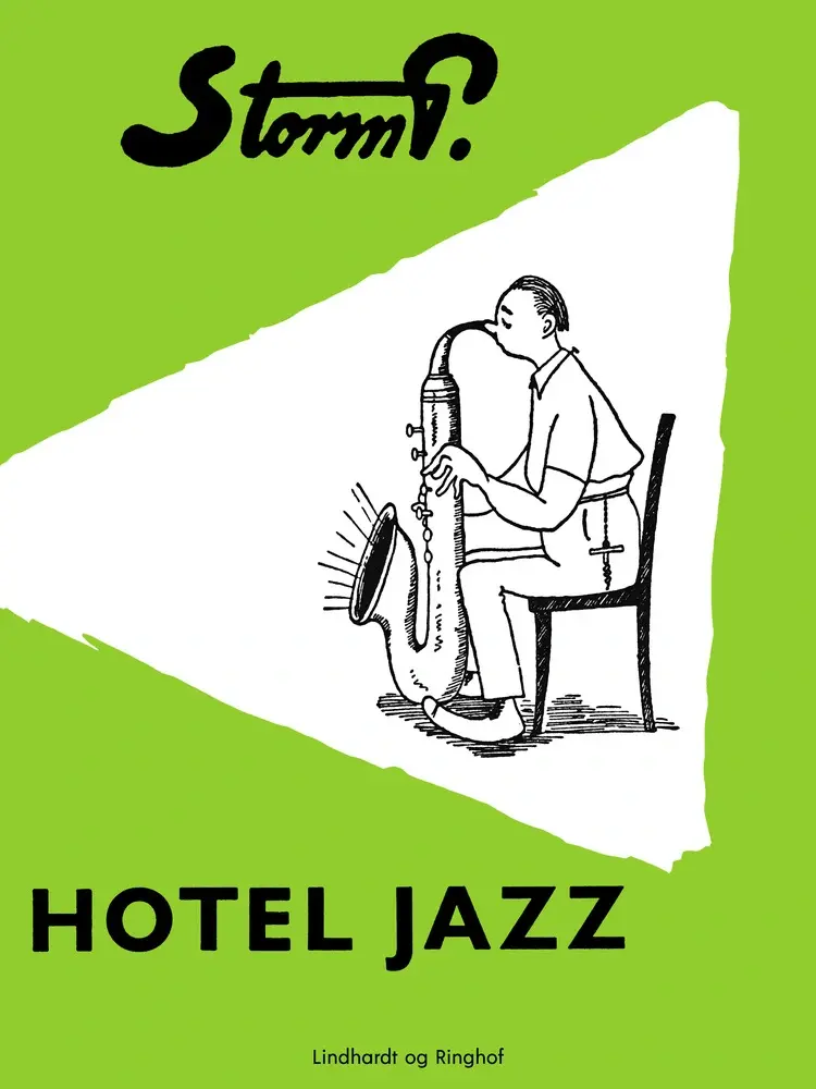 Hotel Jazz og andre fortællinger af Storm P