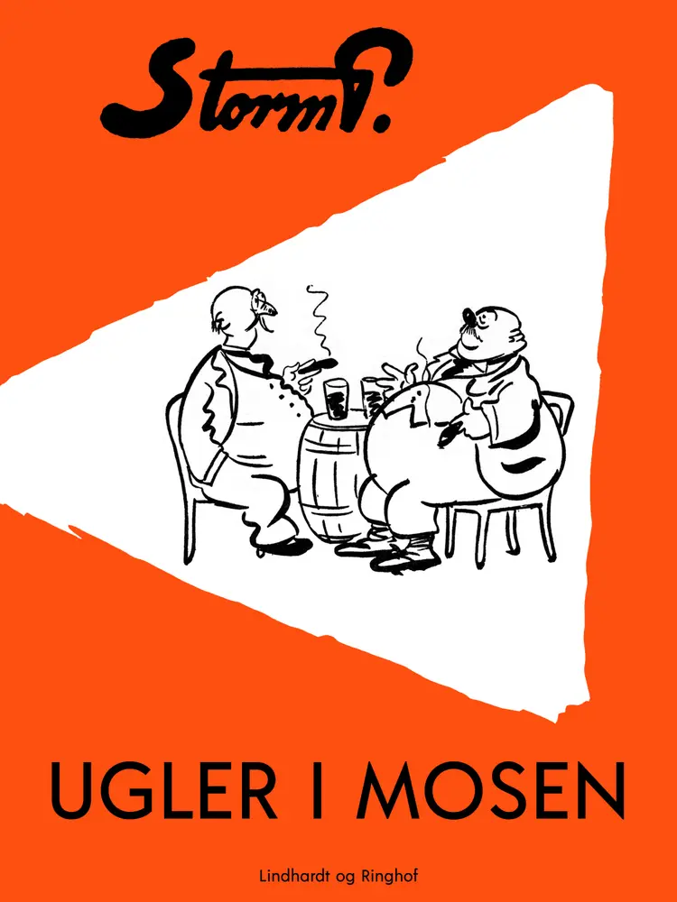 Ugler i mosen af Storm P