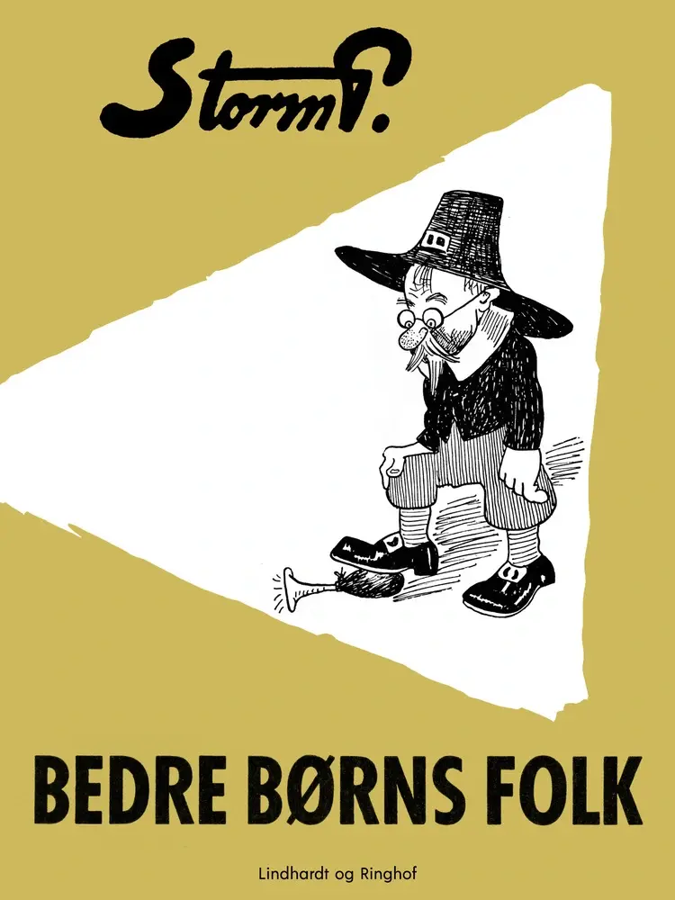 Bedre folks børn af Storm P