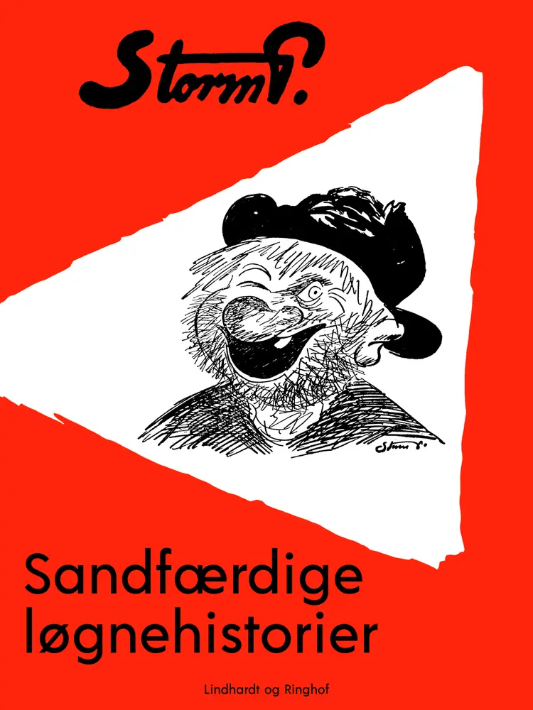 Sandfærdige løgnehistorier af Storm P