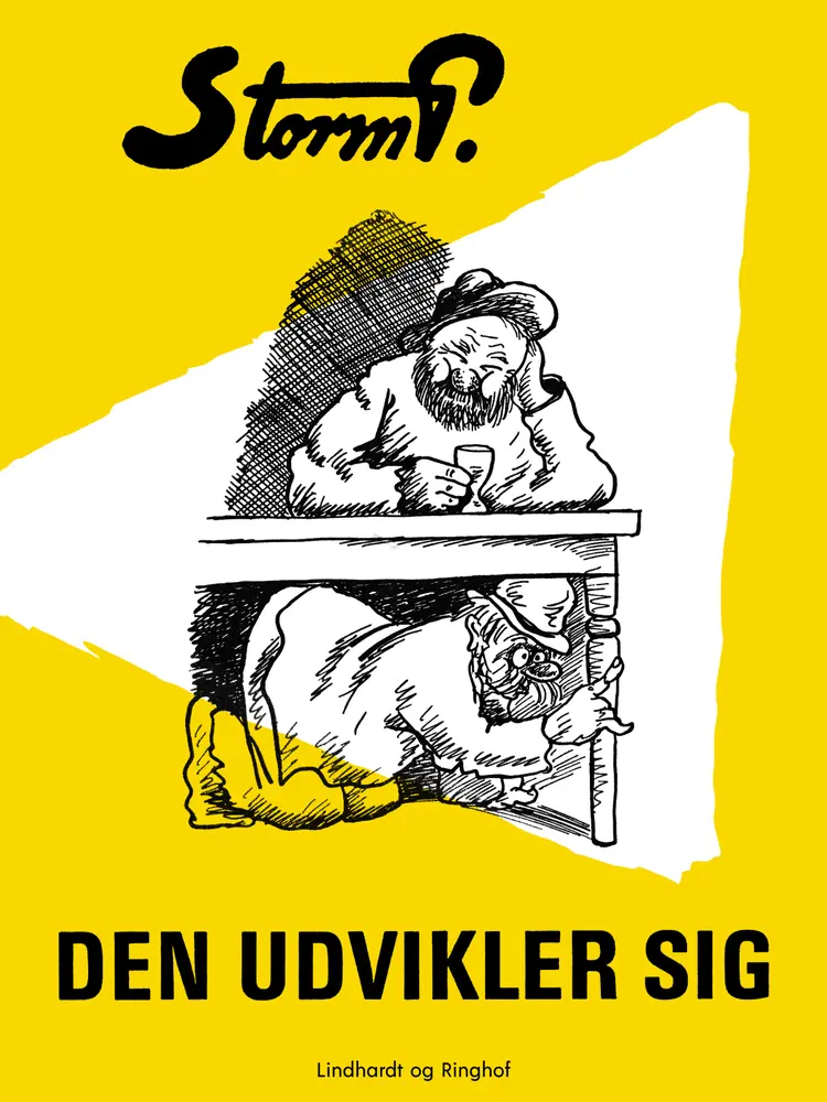 Den udvikler sig af Storm P