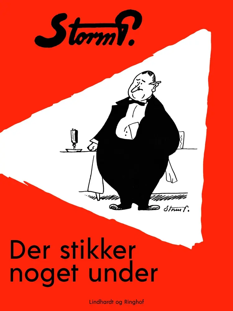 Der stikker noget under af Storm P