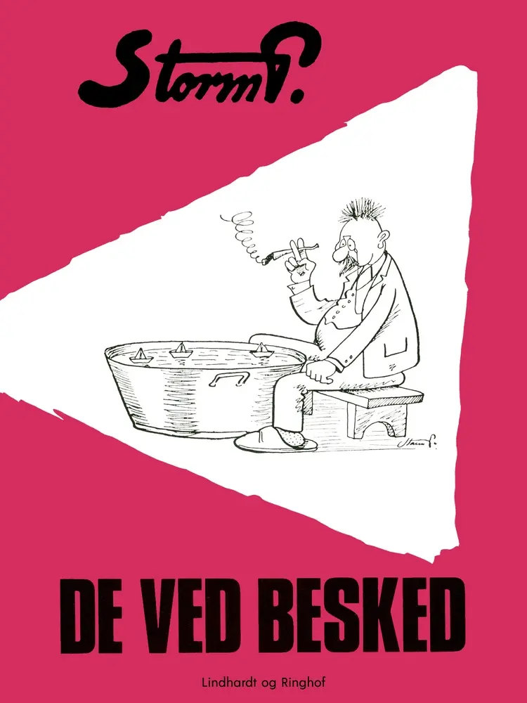 De ved besked af Storm P