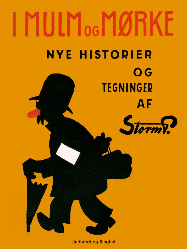 I mulm og mørke af Storm P