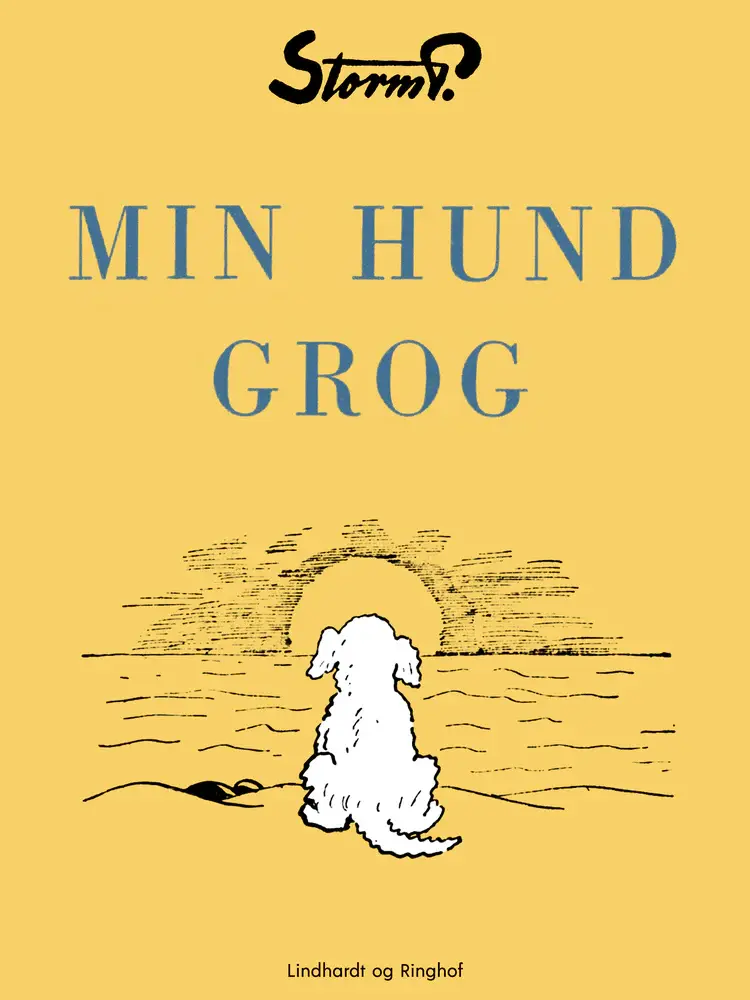 Min hund Grog af Storm P