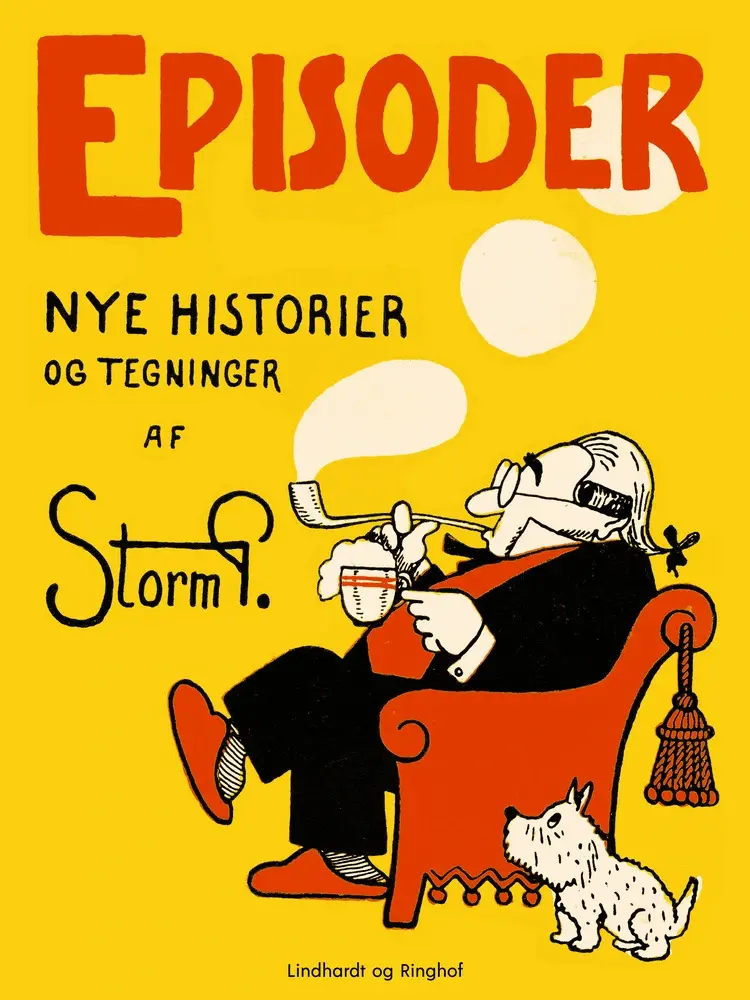 Episoder af Storm P