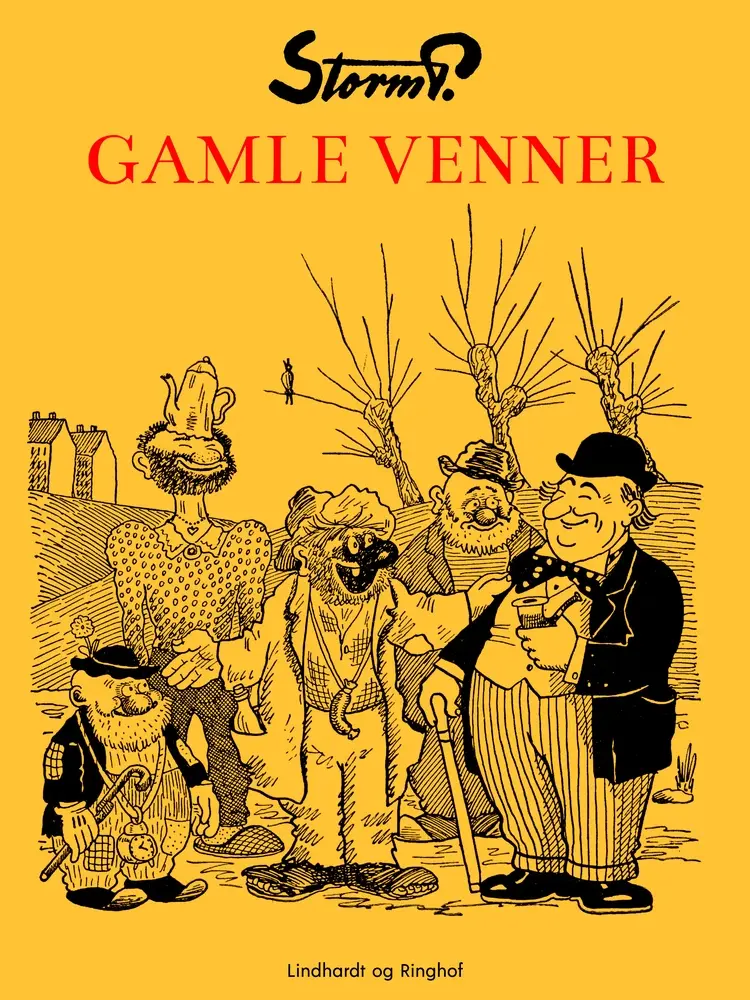 Gamle venner af Storm P