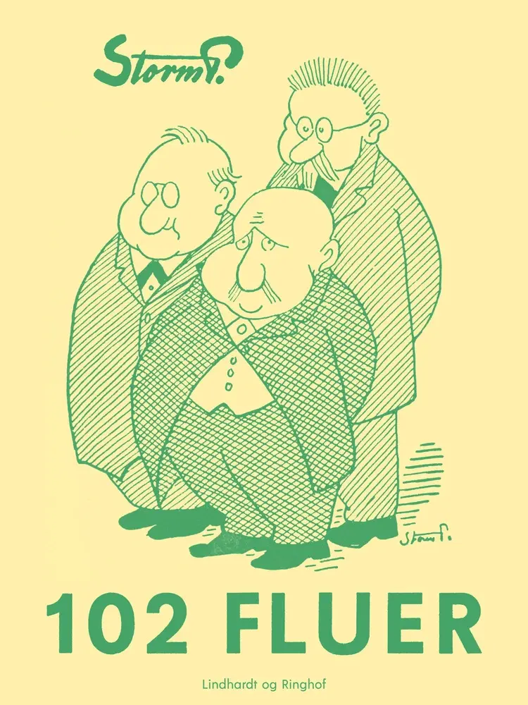 102 fluer af Storm P