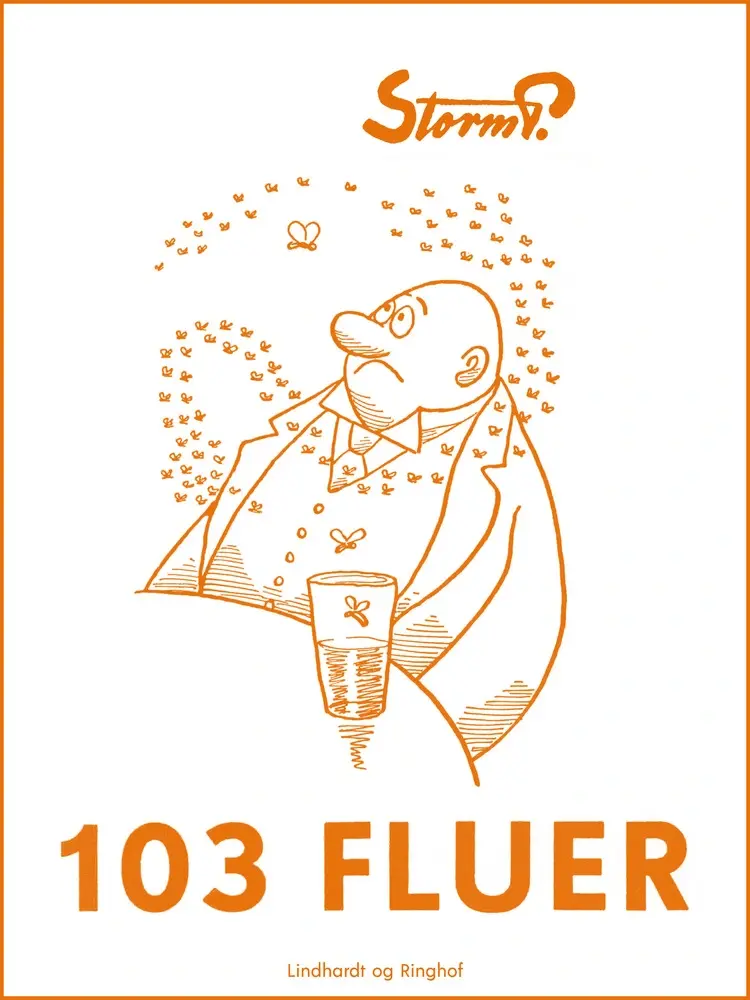 103 fluer af Storm P