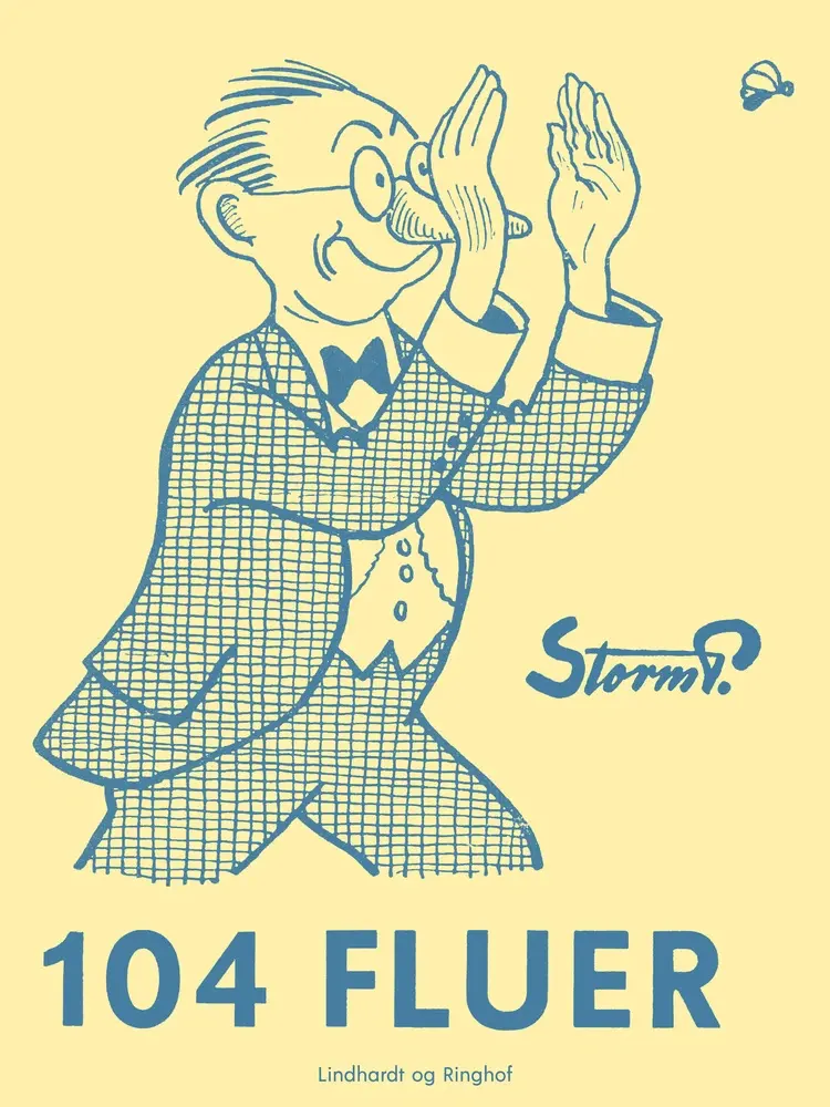 104 fluer af Storm P