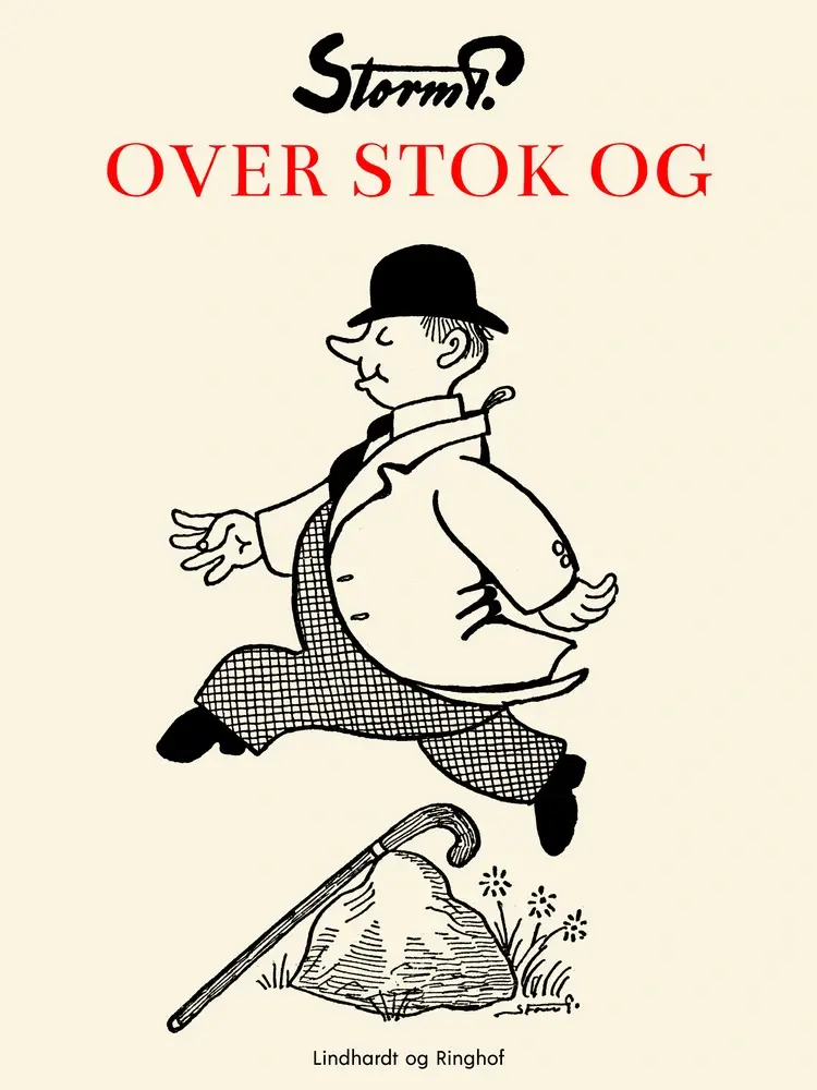 Over stok og sten af Storm P