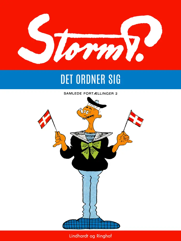 Det ordner sig af Storm P