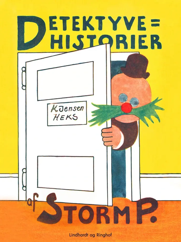 Detektyve historier af Storm P