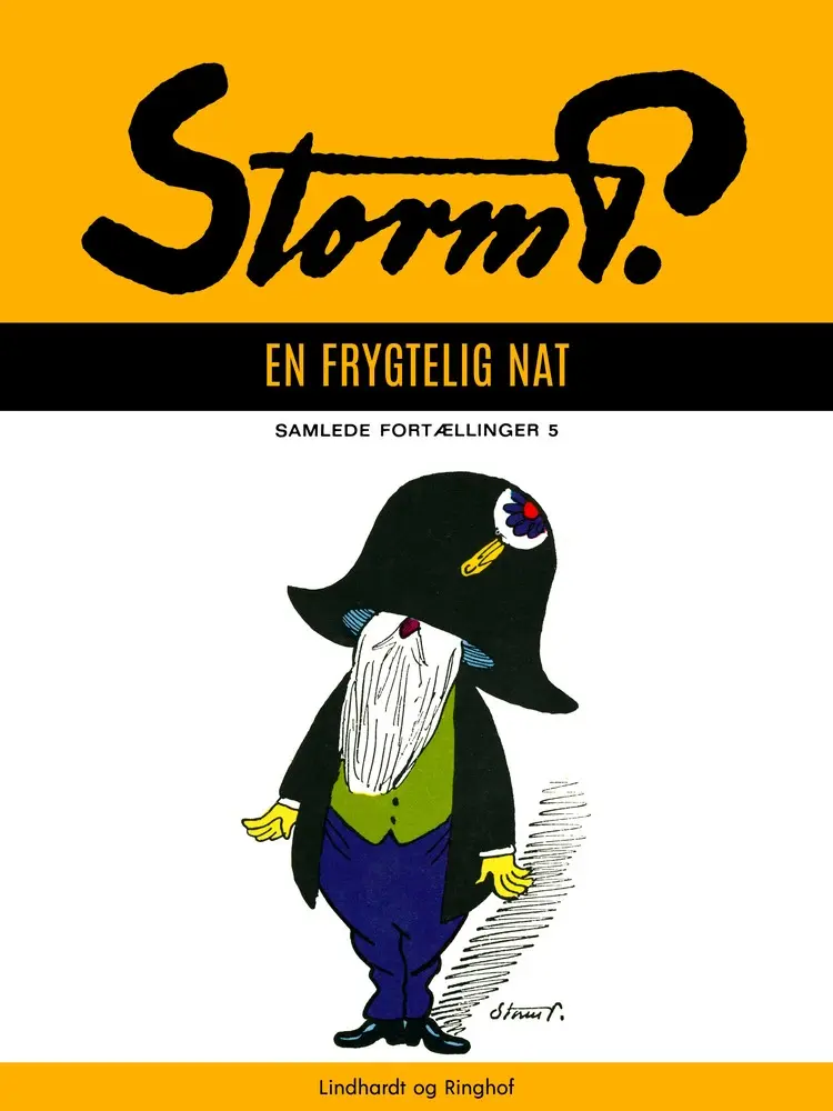 En frygtelig nat af Storm P