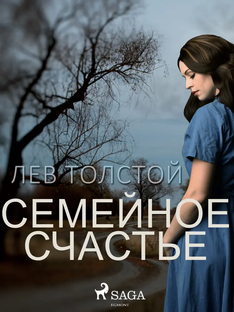Семейное счастье af Лев Толстой