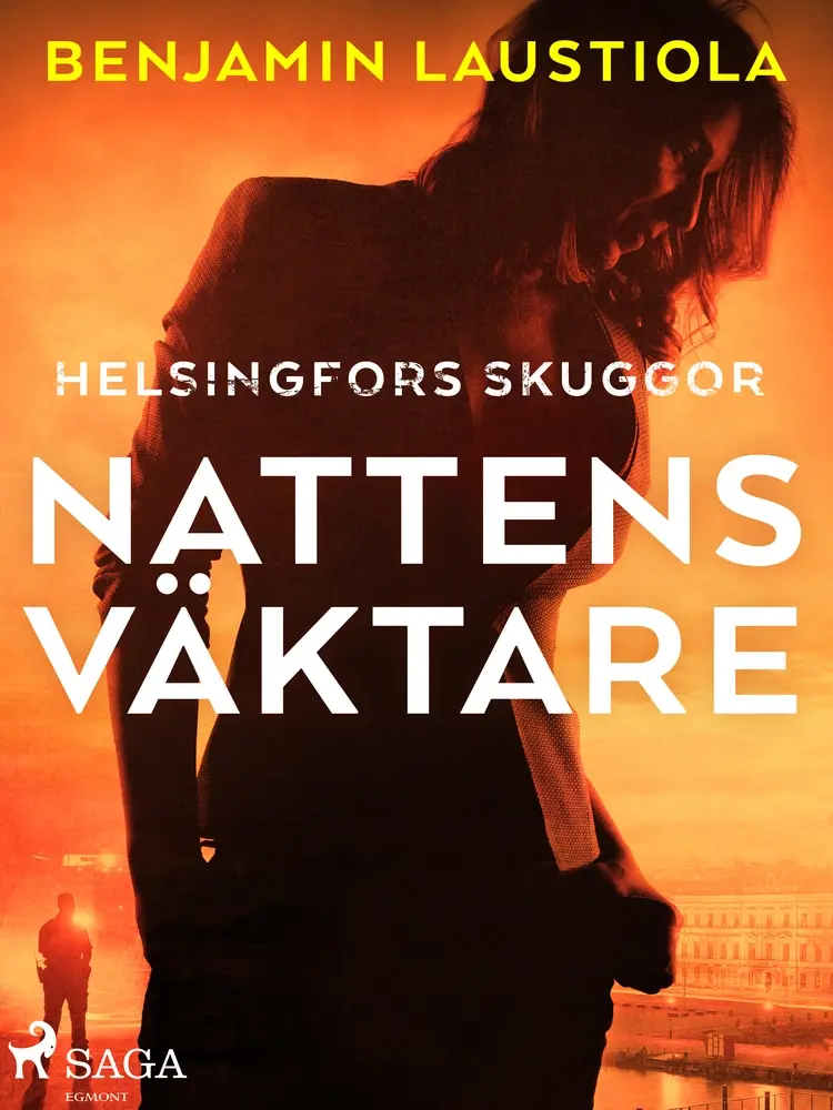 Nattens väktare af Benjamin Laustiola