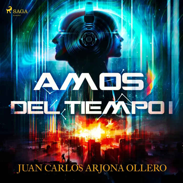 Amos del Tiempo af Juan Carlos Arjona Ollero