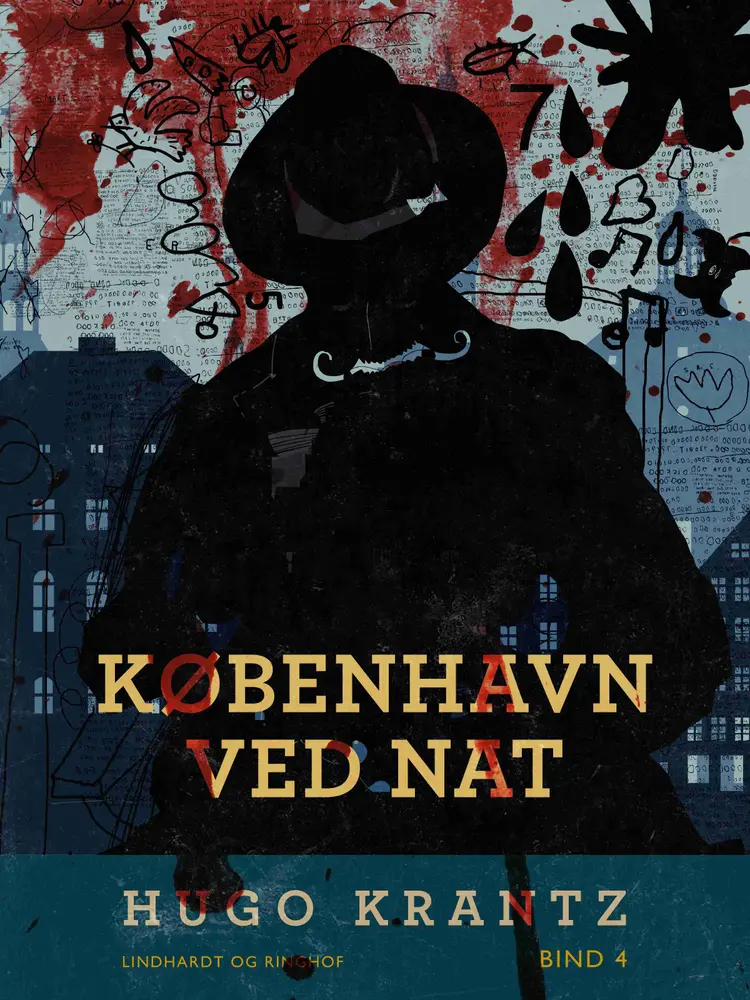 København ved nat. Bind 4 af Hugo Krantz