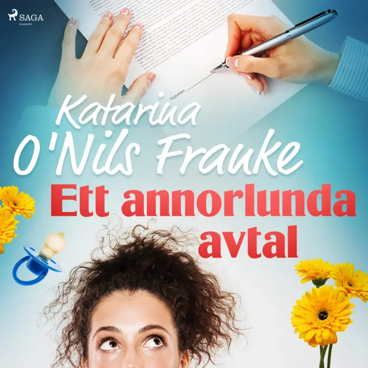 Ett annorlunda avtal af Katarina O'nils Franke