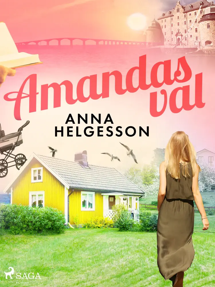 Amandas val af Anna Helgesson