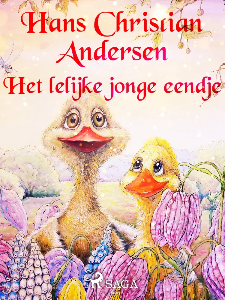 Het lelijke jonge eendje af H.C. Andersen