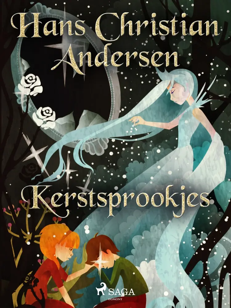 Kerstsprookjes af Hans Christian Andersen