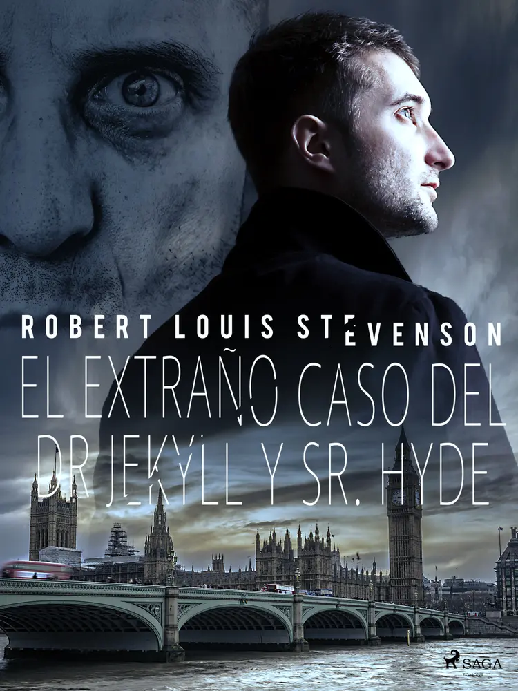 El extraño caso del Dr. Jekyll y Sr. Hyde af Robert Louis Stevenson