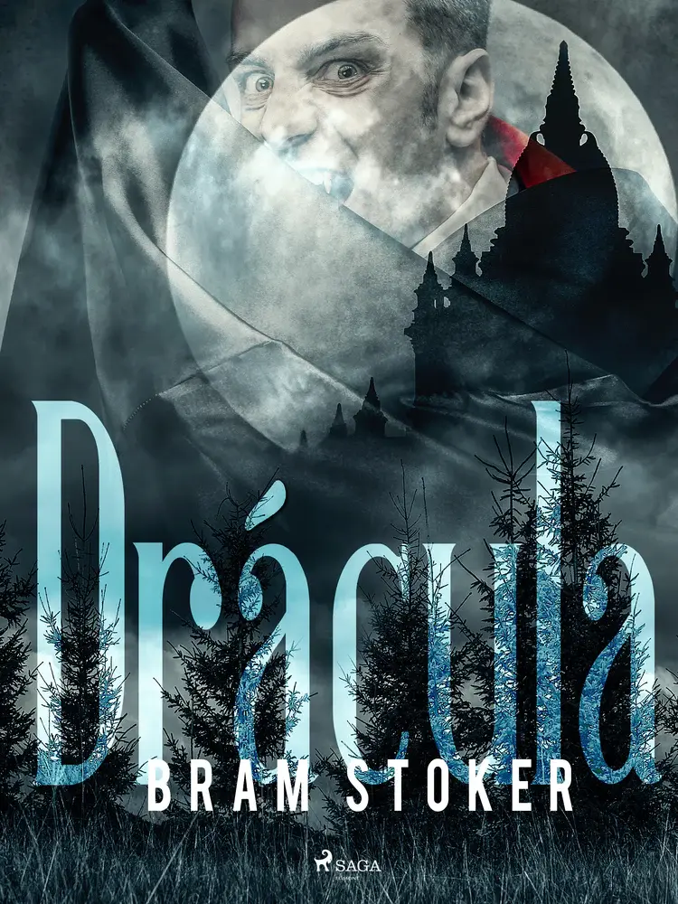 Drácula af Bram Stoker