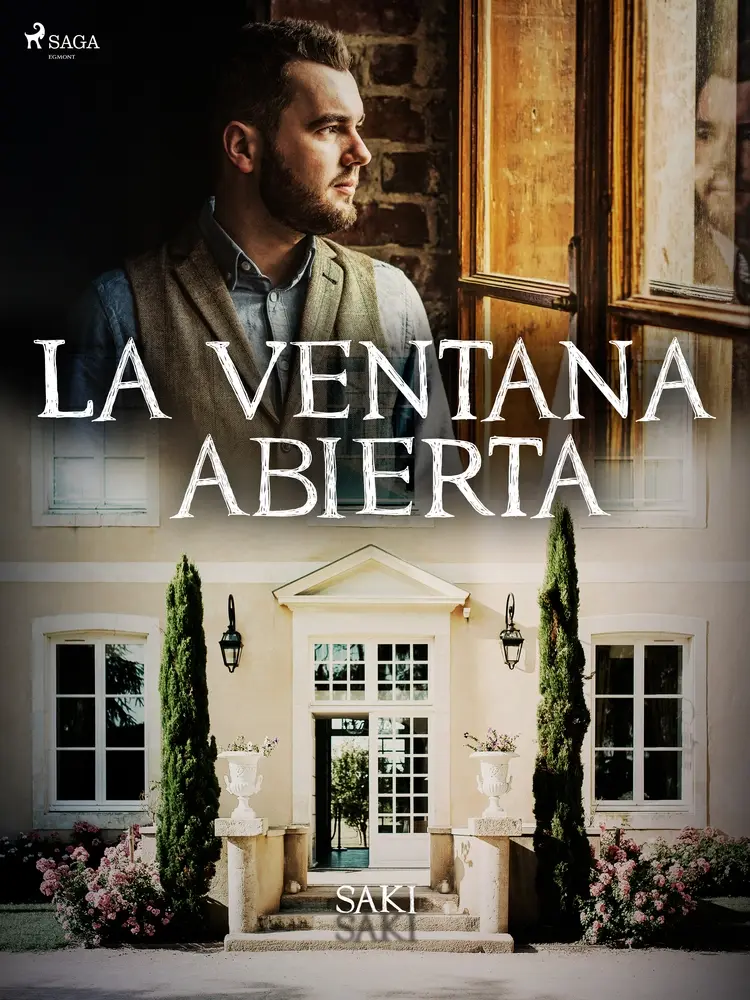 La ventana abierta af Saki