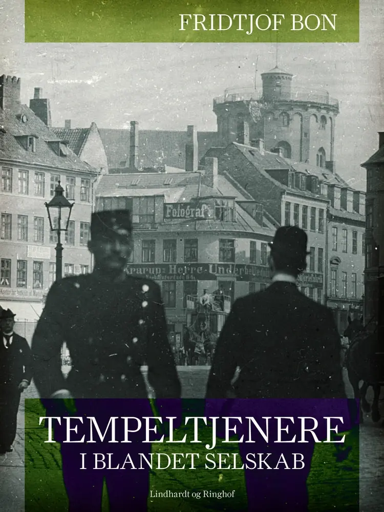 Tempeltjenere i blandet selskab af Fridtjof Bon