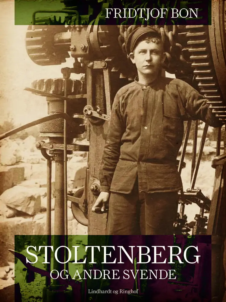 Stoltenberg og andre svende af Fridtjof Bon