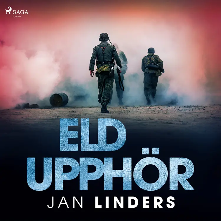 Eld upphör af Jan Linders