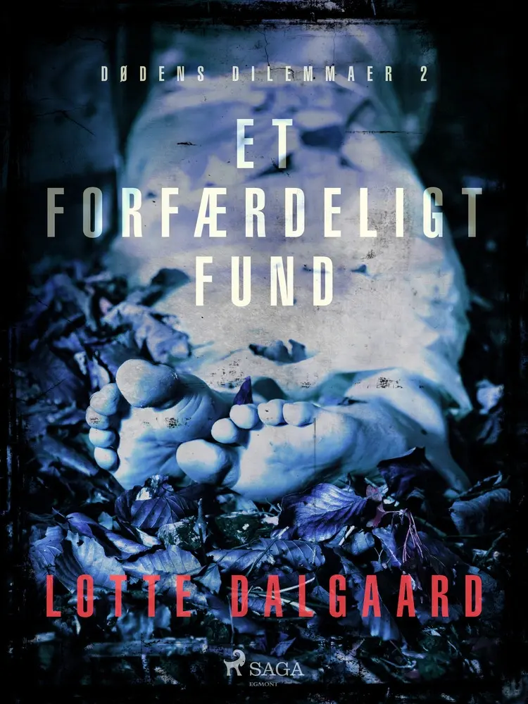 Dødens Dilemmaer 2 - Et forfærdeligt fund af Lotte Dalgaard