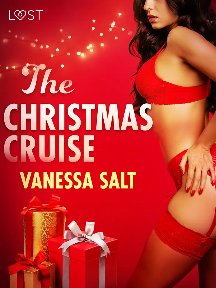 The Christmas Cruise - Erotic Short Stories af Vanessa Salt