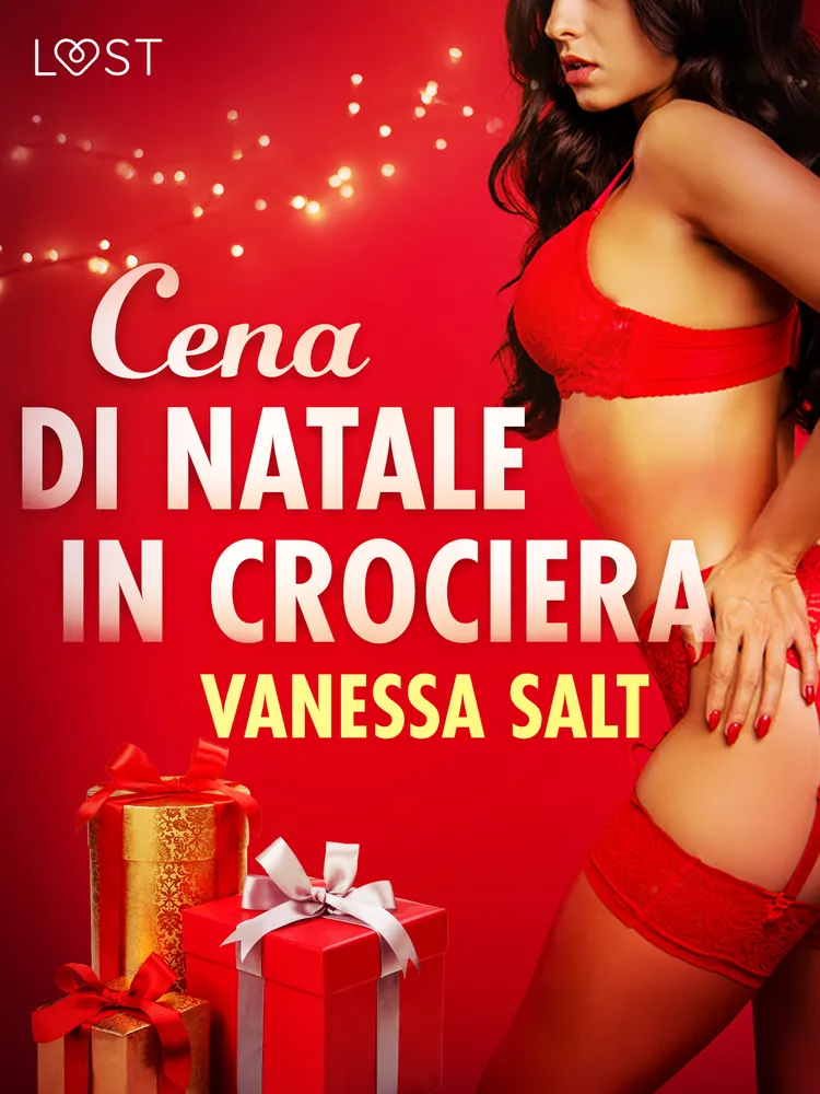 Cena di Natale in Crociera - Una storia natalizia in chiave erotica af Vanessa Salt