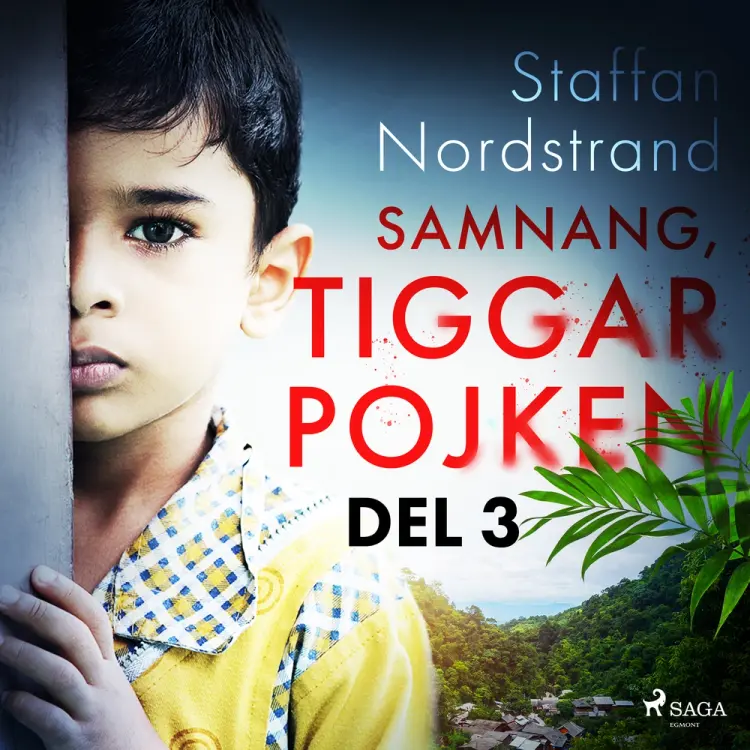 Samnang, tiggarpojken - del 3 af Staffan Nordstrand