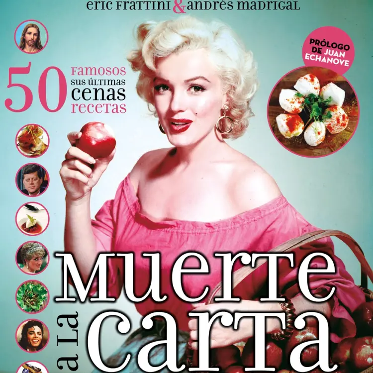 Muerte a la carta af Eric Frattini