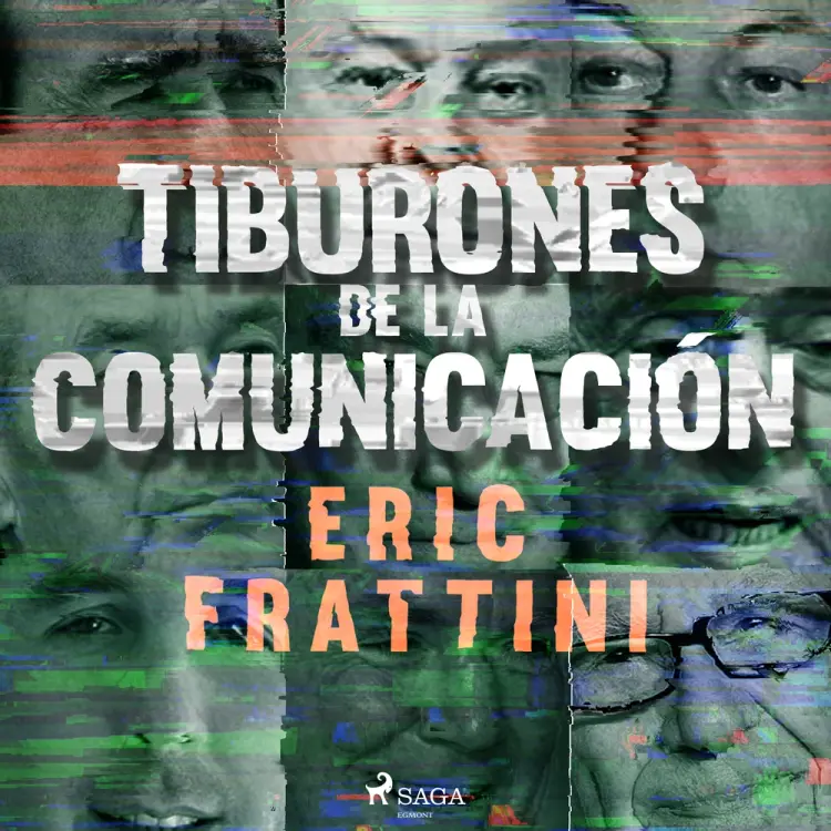 Tiburones de la comunicación af Eric Frattini