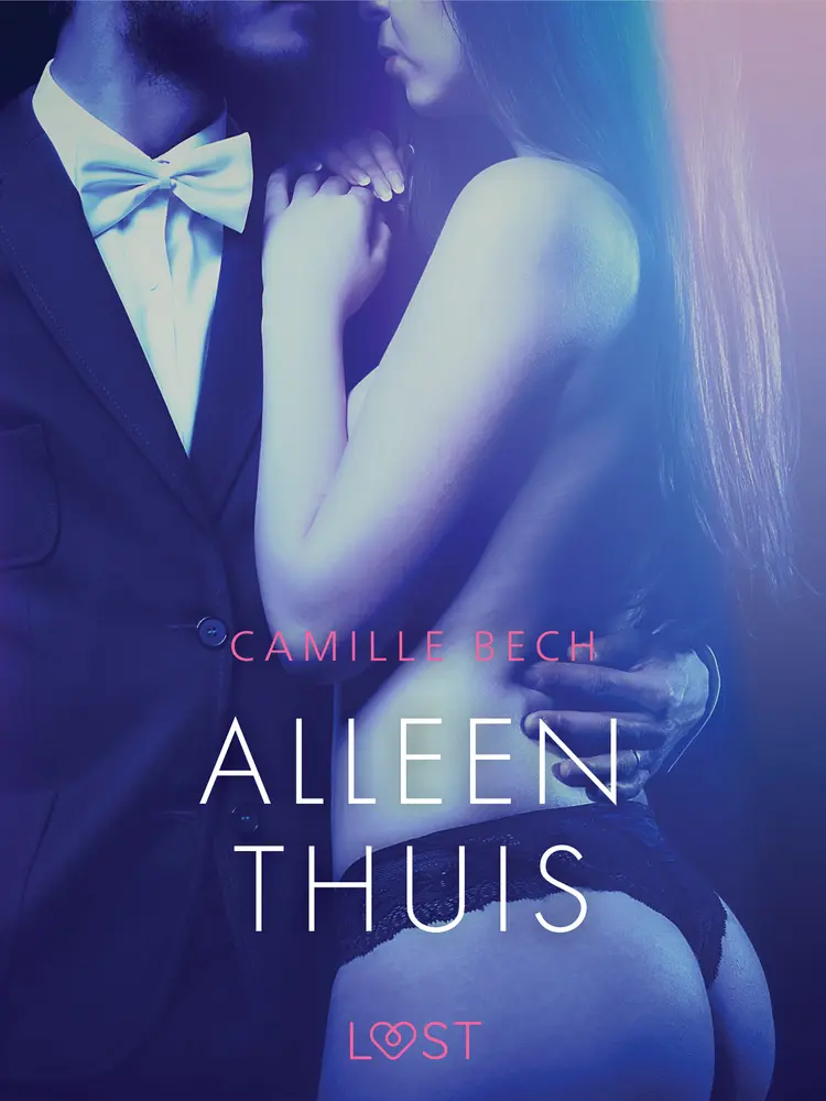 Alleen thuis - erotisch verhaal af Camille Bech