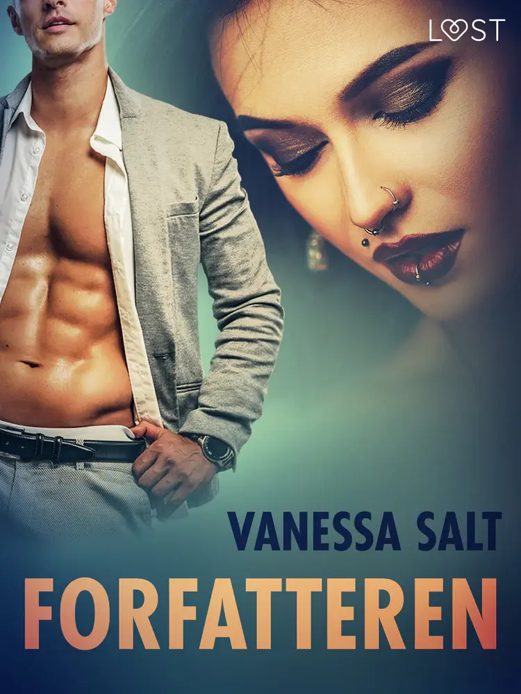 Forfatteren - erotisk novelle af Vanessa Salt