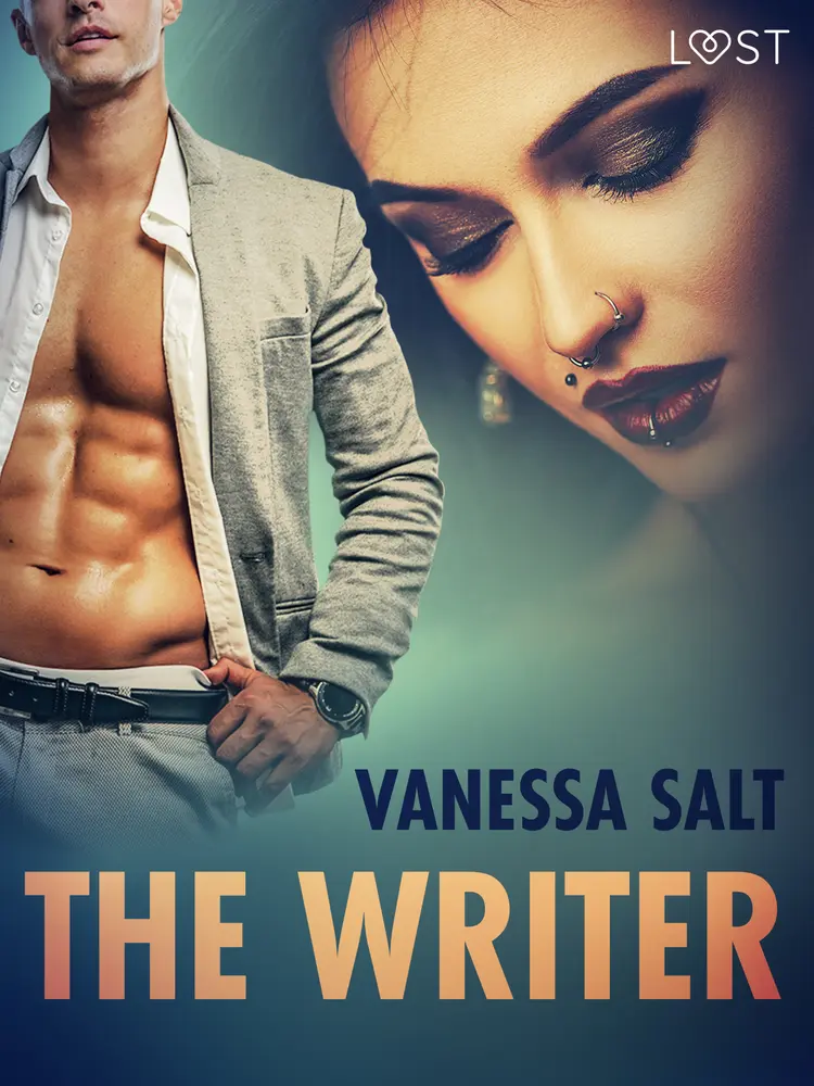 The Writer - Erotic Short Story af Vanessa Salt