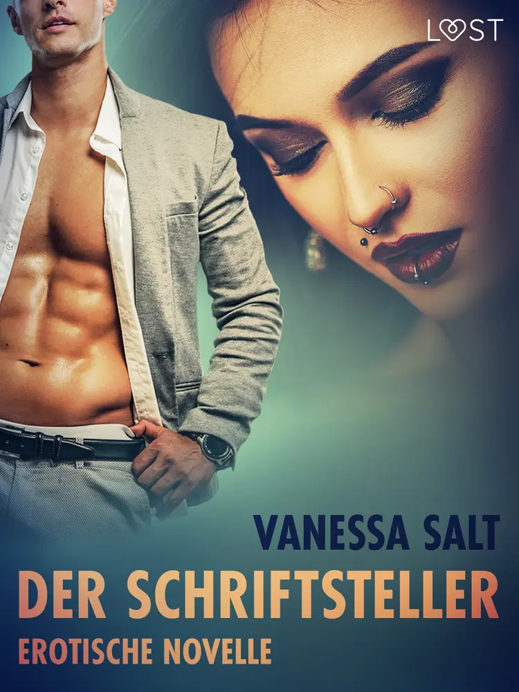 Der Schriftsteller - Erotische Novelle af Vanessa Salt