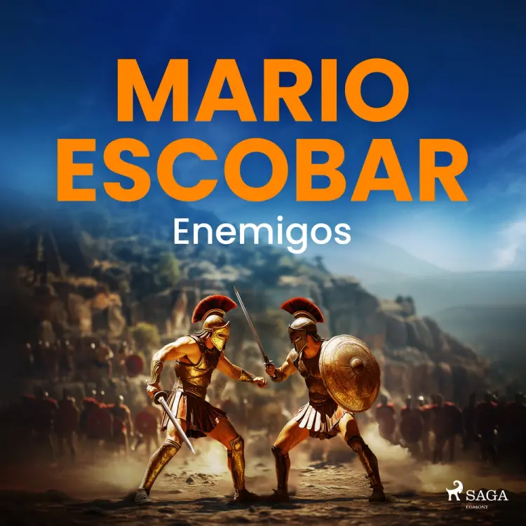 Enemigos af Mario Escobar Golderos