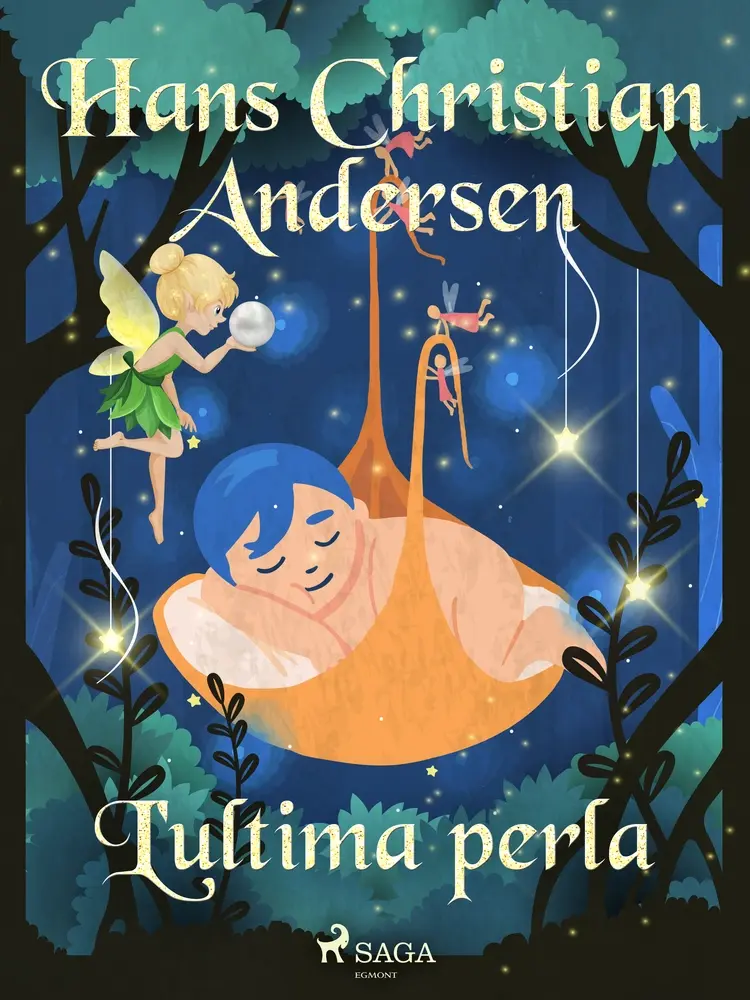 L'ultima perla af Hans Christian Andersen