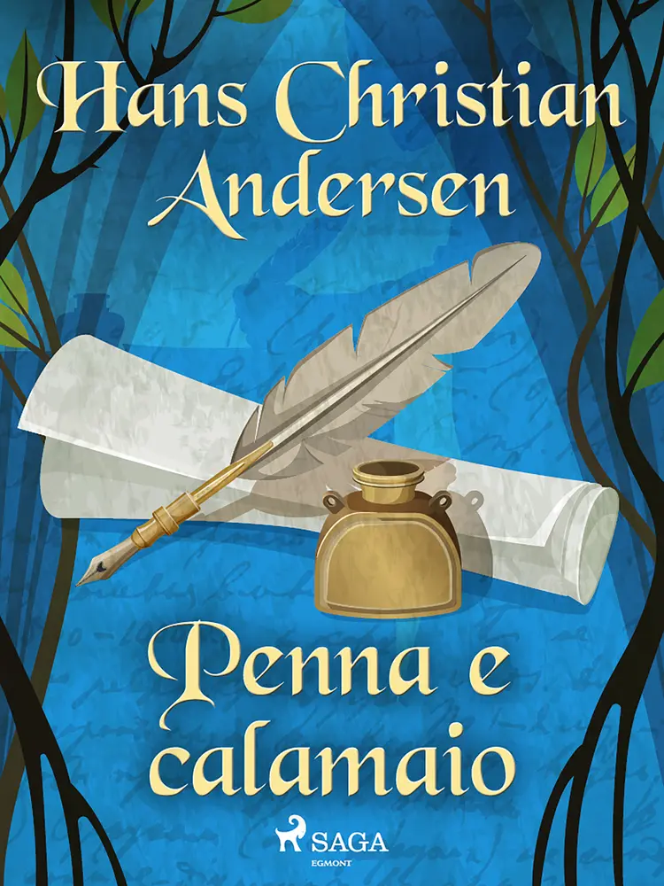 Penna e calamaio af Hans Christian Andersen