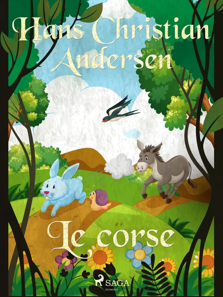 Le corse af Hans Christian Andersen