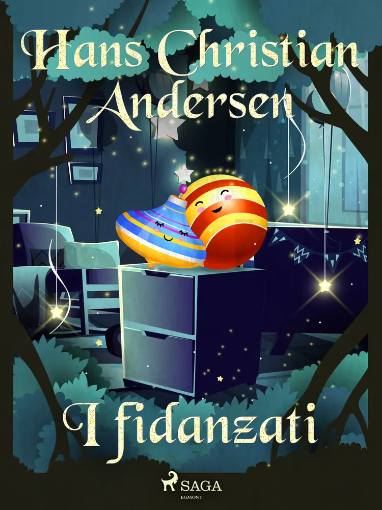 I fidanzati af H.C. Andersen