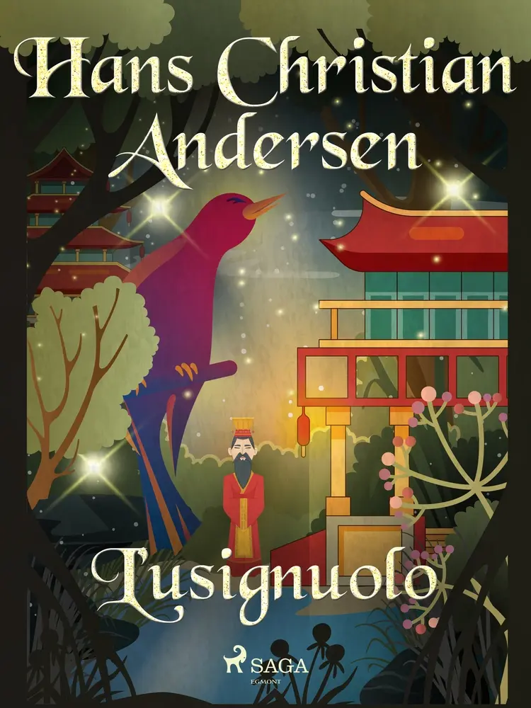 L'usignuolo af H.C. Andersen