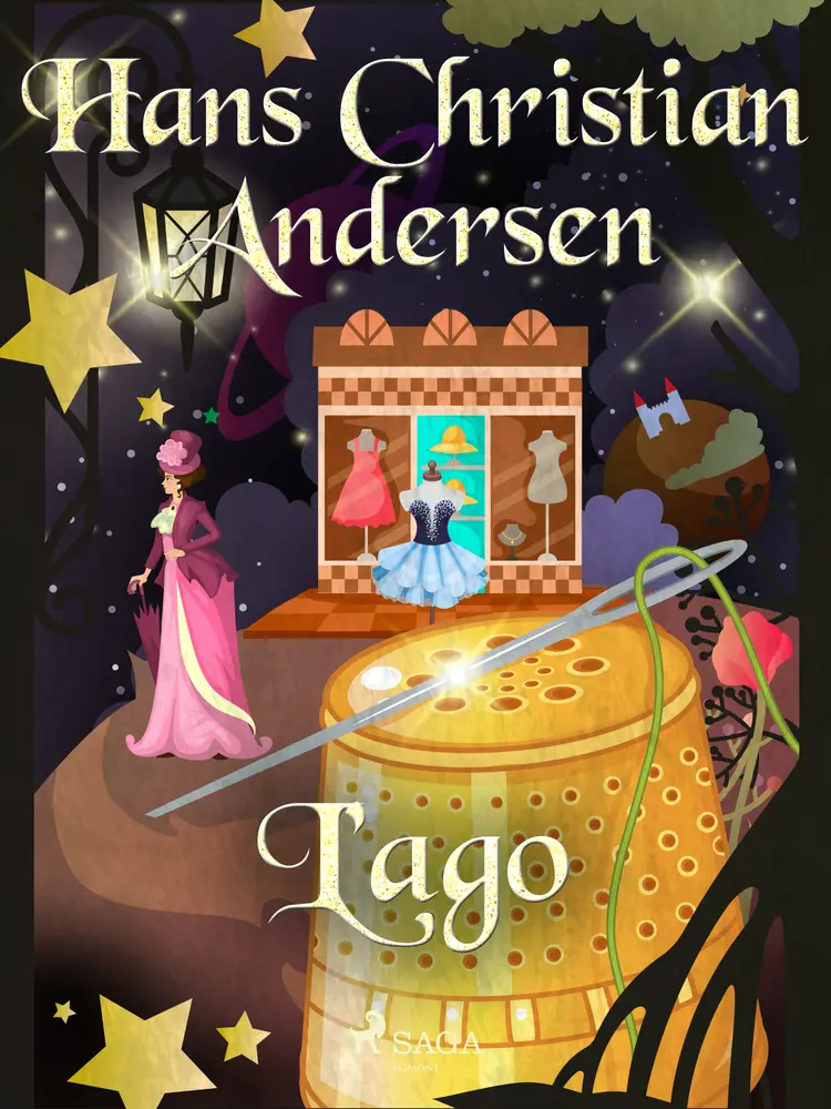 L'ago af Hans Christian Andersen